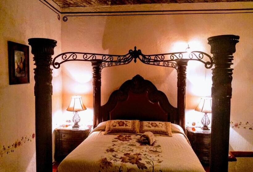 スイート, Spa Hacienda Real La Nogalera