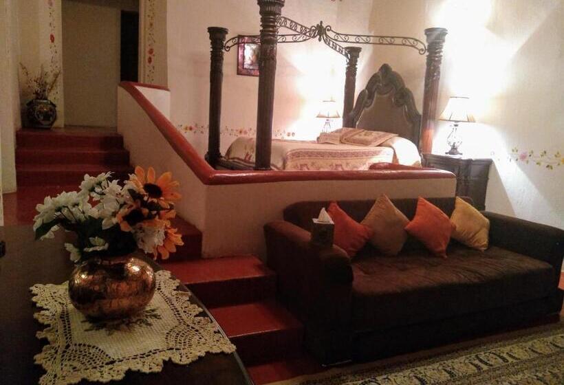 جناح, Spa Hacienda Real La Nogalera