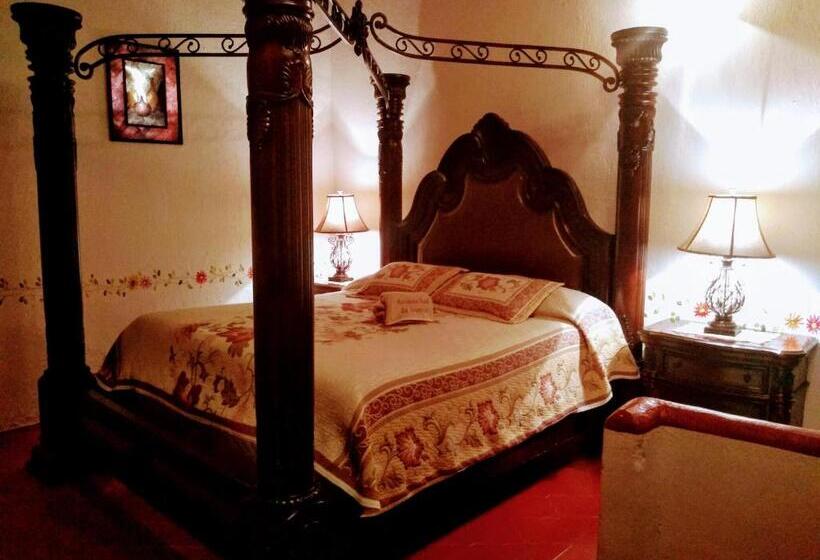 جناح, Spa Hacienda Real La Nogalera