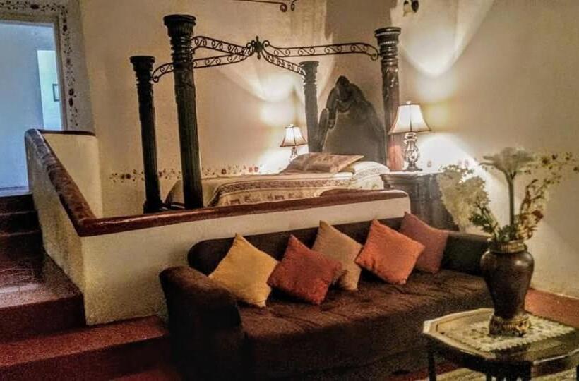 جناح, Spa Hacienda Real La Nogalera