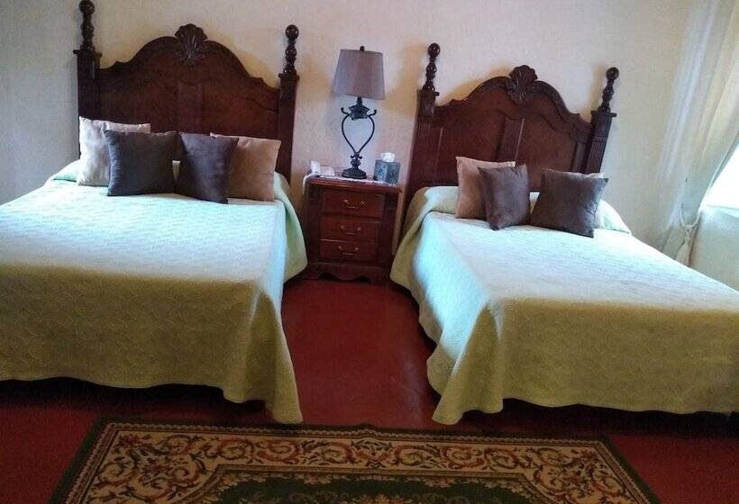 デラックスルーム, Spa Hacienda Real La Nogalera