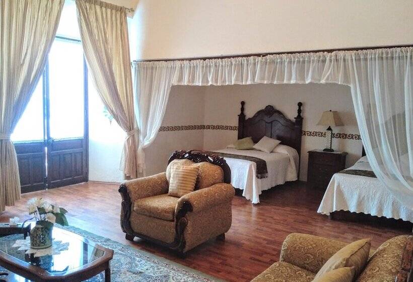 جناح عائلي, Spa Hacienda Real La Nogalera