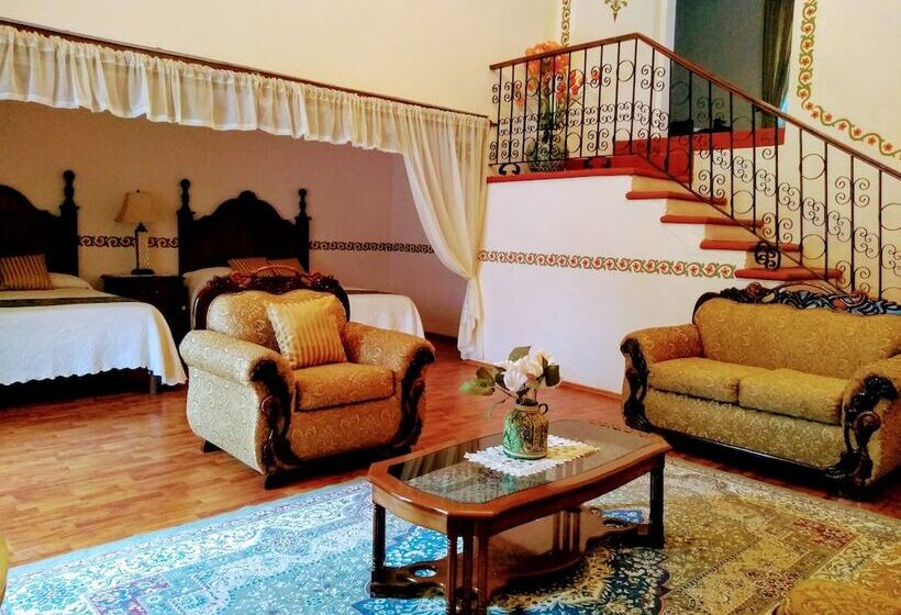 جناح عائلي, Spa Hacienda Real La Nogalera