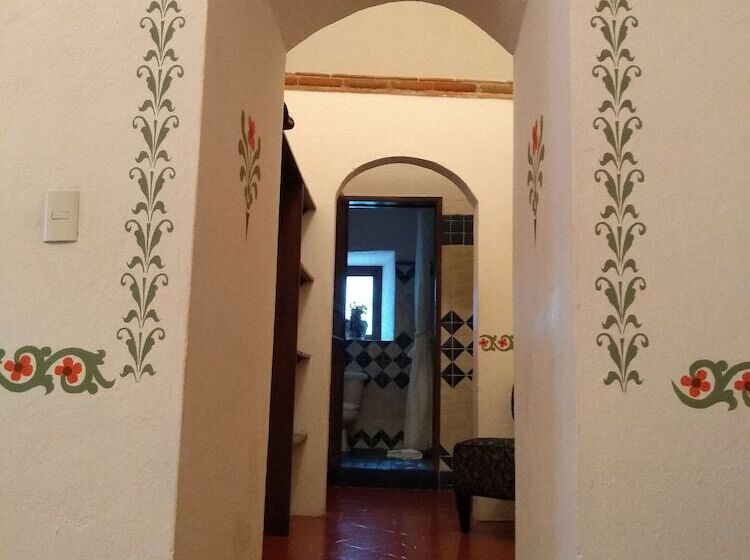 スイート（家族用）, Spa Hacienda Real La Nogalera
