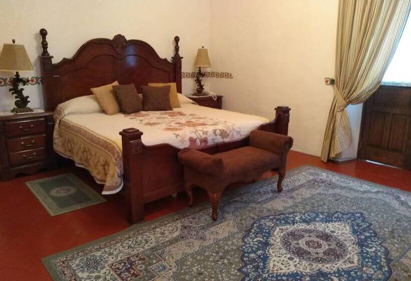 جناح عائلي, Spa Hacienda Real La Nogalera