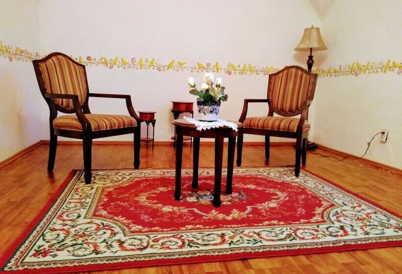 غرفة ديلوكس, Spa Hacienda Real La Nogalera