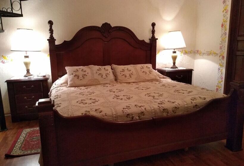 غرفة ديلوكس, Spa Hacienda Real La Nogalera