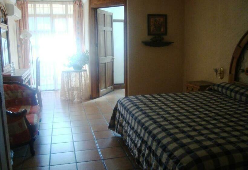 اتاق استاندارد یک نفره, Villa Manzanares