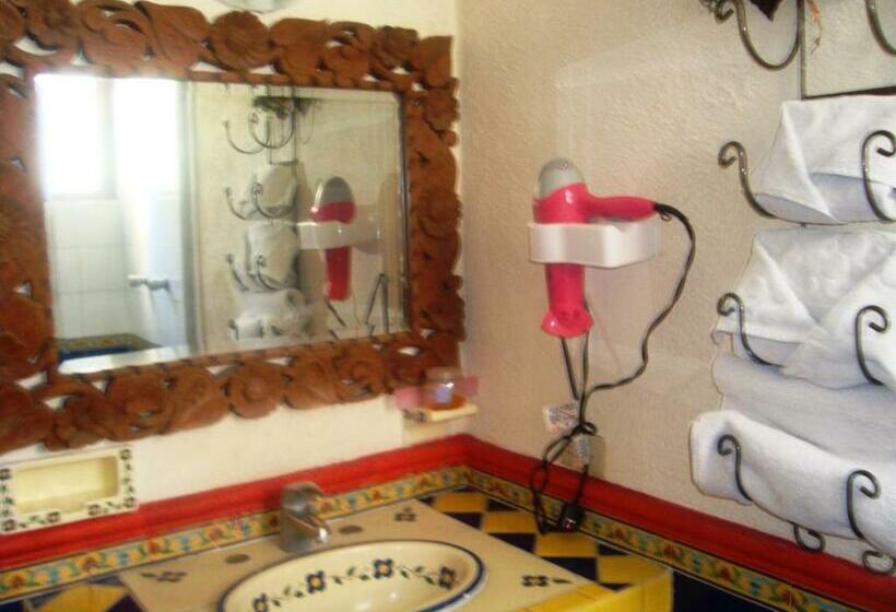 اتاق استاندارد یک نفره, Villa Manzanares