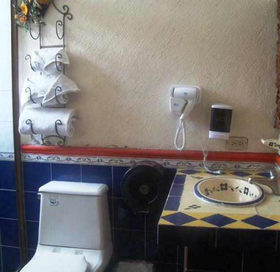 اتاق استاندارد یک نفره, Villa Manzanares