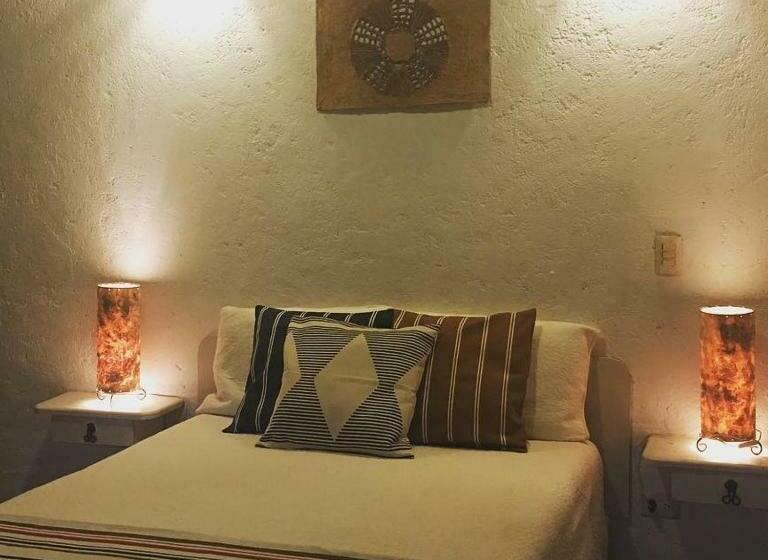 基本间, Villa Naranjo