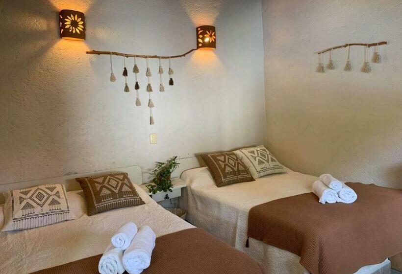 标准间, Villa Naranjo