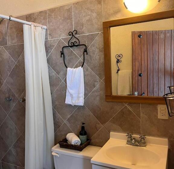 带露台的套间, Villa Naranjo