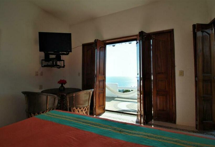 سوییت جونیور, Villas Mykonos