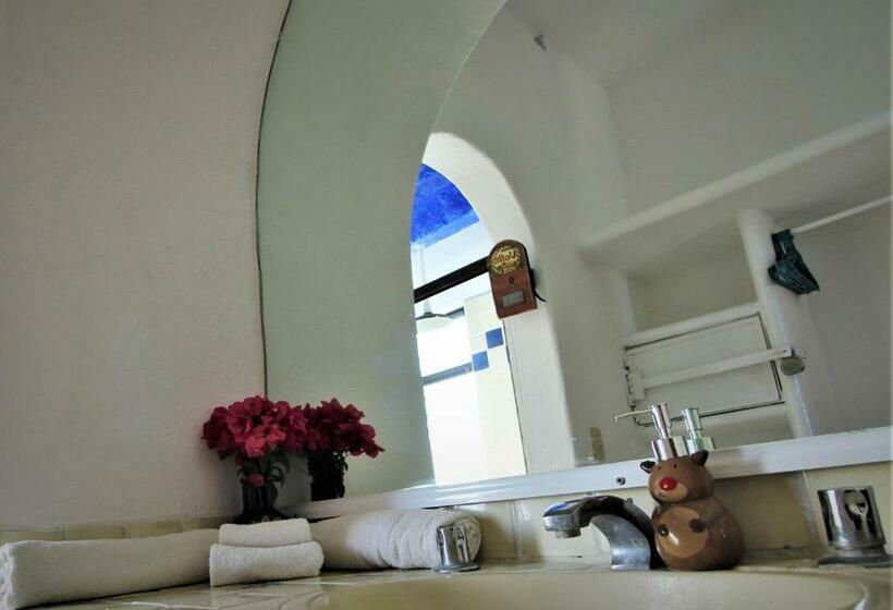 سوییت جونیور, Villas Mykonos