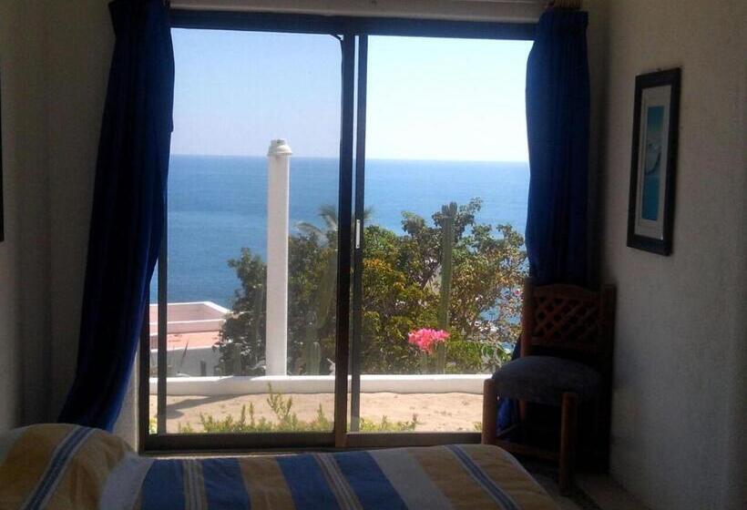 デラックスルーム, Villas Mykonos