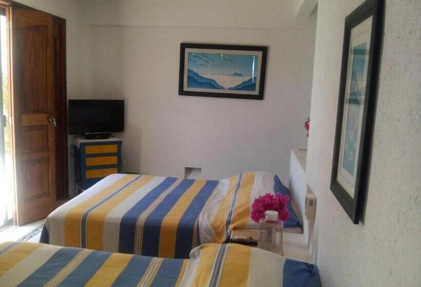 اتاق لوکس, Villas Mykonos