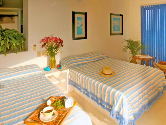 Номер Deluxe, Villas Mykonos