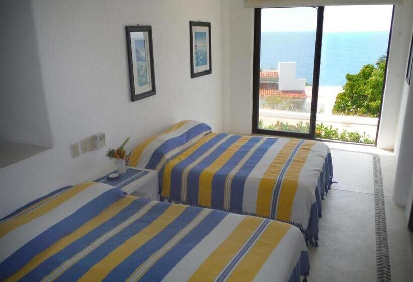 デラックスルーム, Villas Mykonos