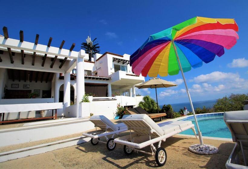 ویلای 1 خوابه, Villas Mykonos