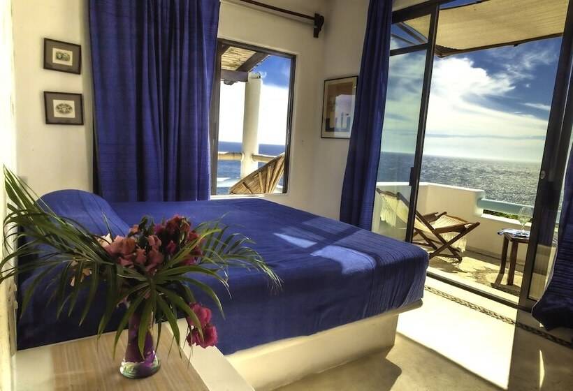 マスタースイートルーム, Villas Mykonos