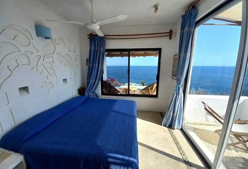 سوئیت مستر, Villas Mykonos