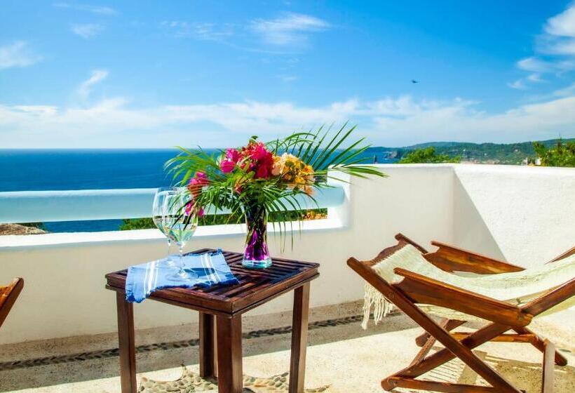 سوئیت مستر, Villas Mykonos