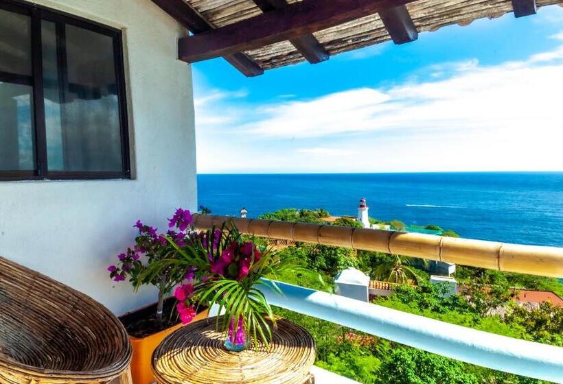 Suite Master, Villas Mykonos