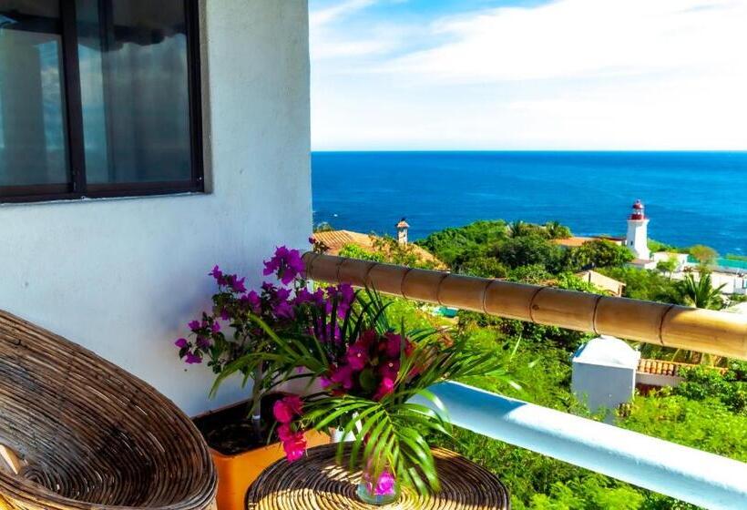 سوئیت مستر, Villas Mykonos