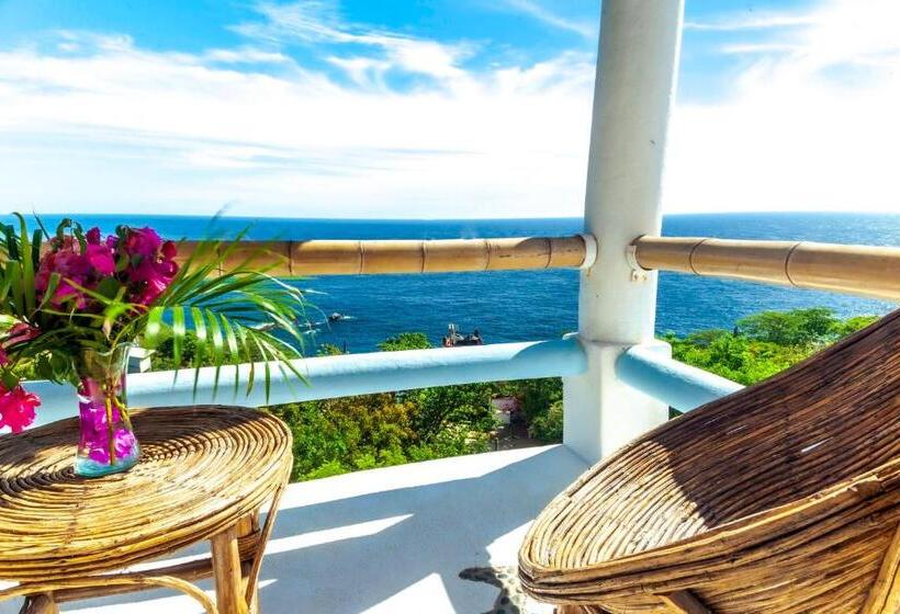 マスタースイートルーム, Villas Mykonos