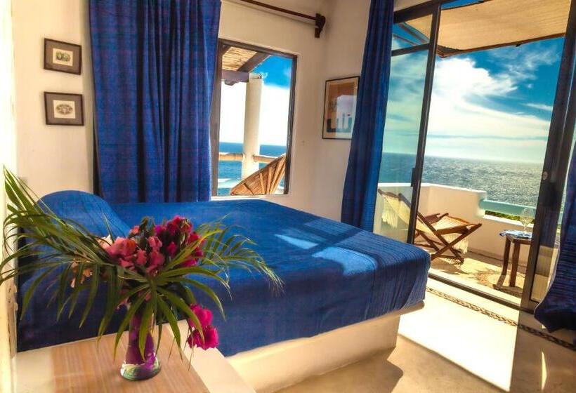 Suite Master, Villas Mykonos
