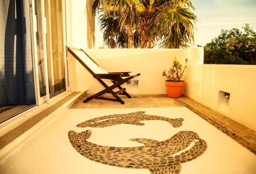 اتاق لوکس, Villas Mykonos