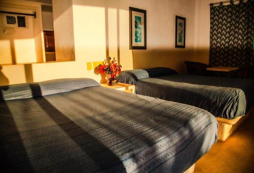 Номер Deluxe, Villas Mykonos