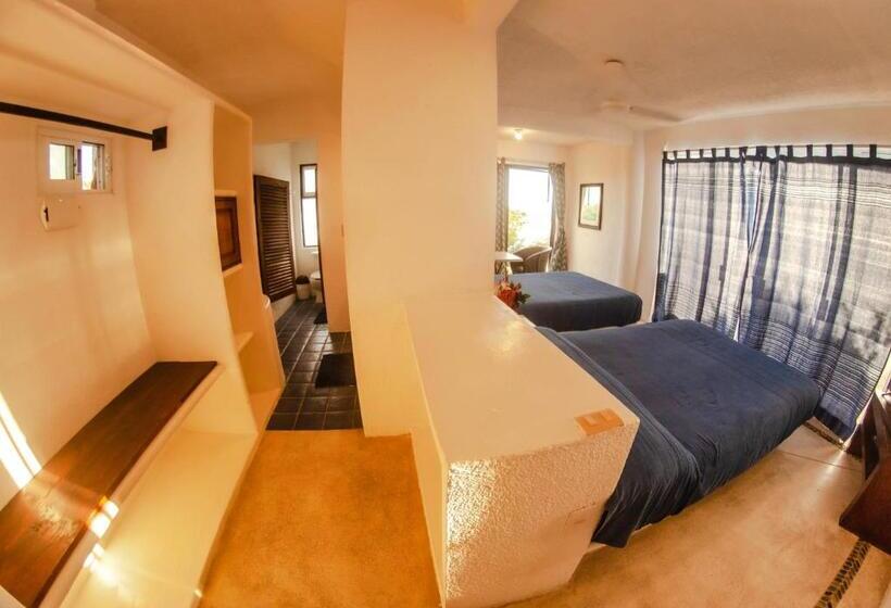 デラックスルーム, Villas Mykonos
