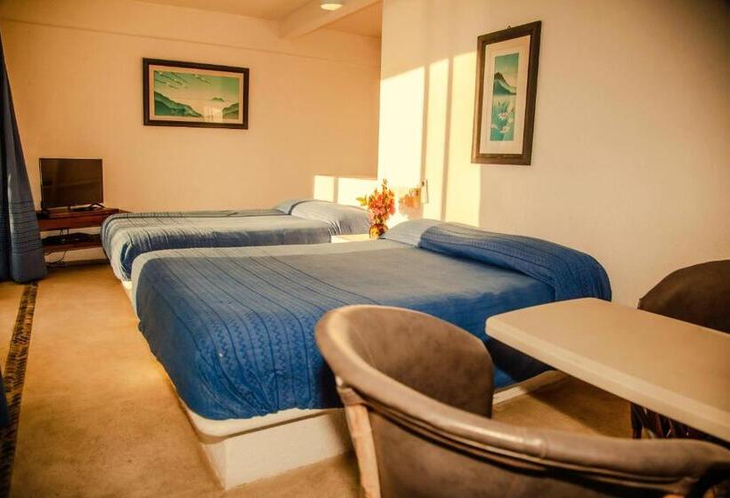 اتاق لوکس, Villas Mykonos