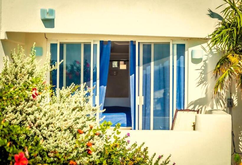 اتاق لوکس, Villas Mykonos