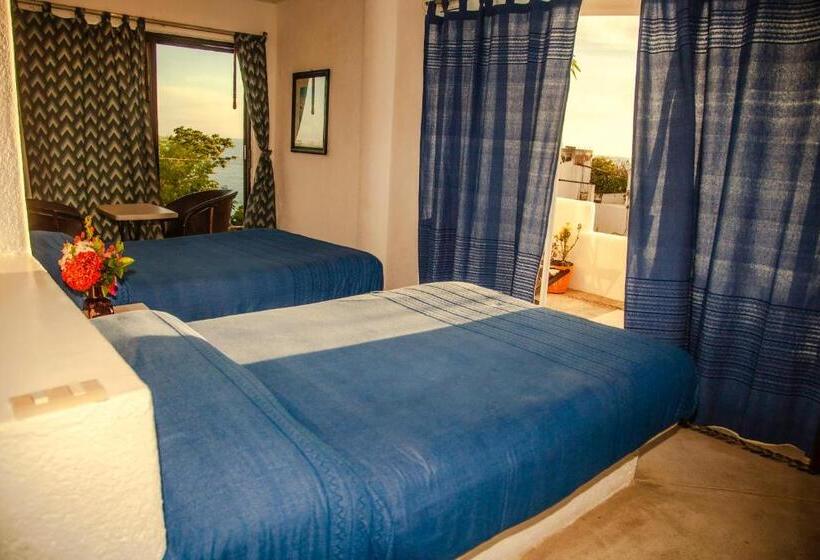 Номер Deluxe, Villas Mykonos