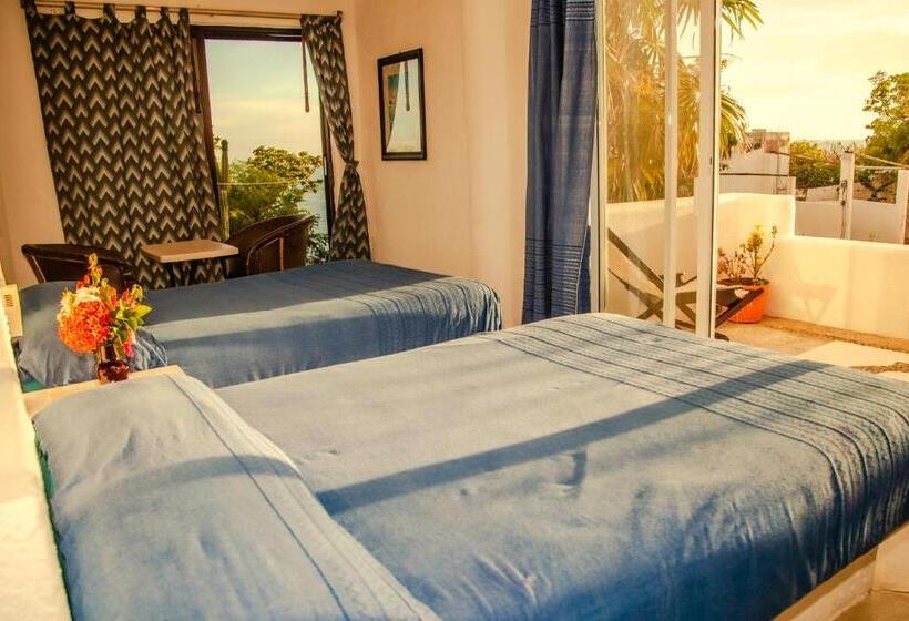 اتاق لوکس, Villas Mykonos