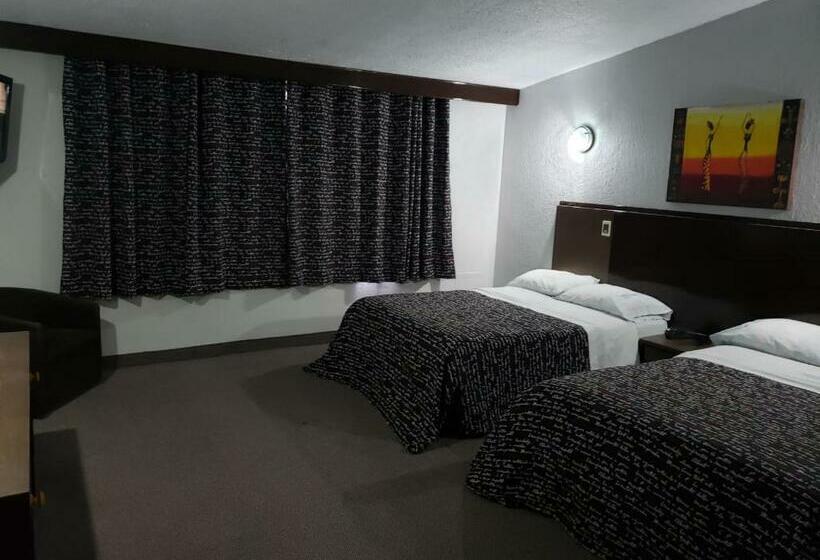 غرفه قياسيه سريرين مزدوجين, Aeropuerto