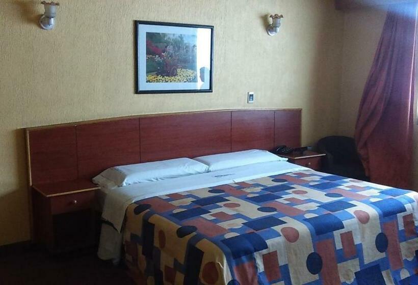 غرفة قياسية, Aeropuerto