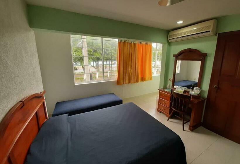 스탠다드 룸, Novotel De Poza Rica