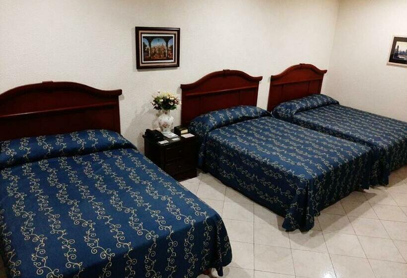 스탠다드 룸, Novotel De Poza Rica