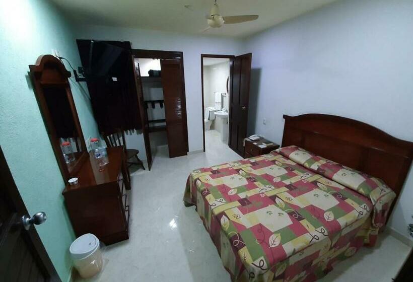 스탠다드 룸, Novotel De Poza Rica