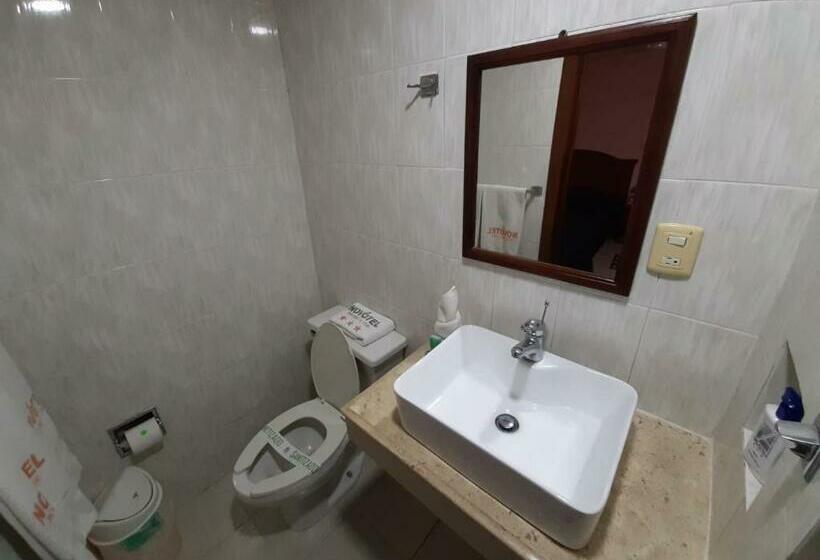 스탠다드 룸, Novotel De Poza Rica