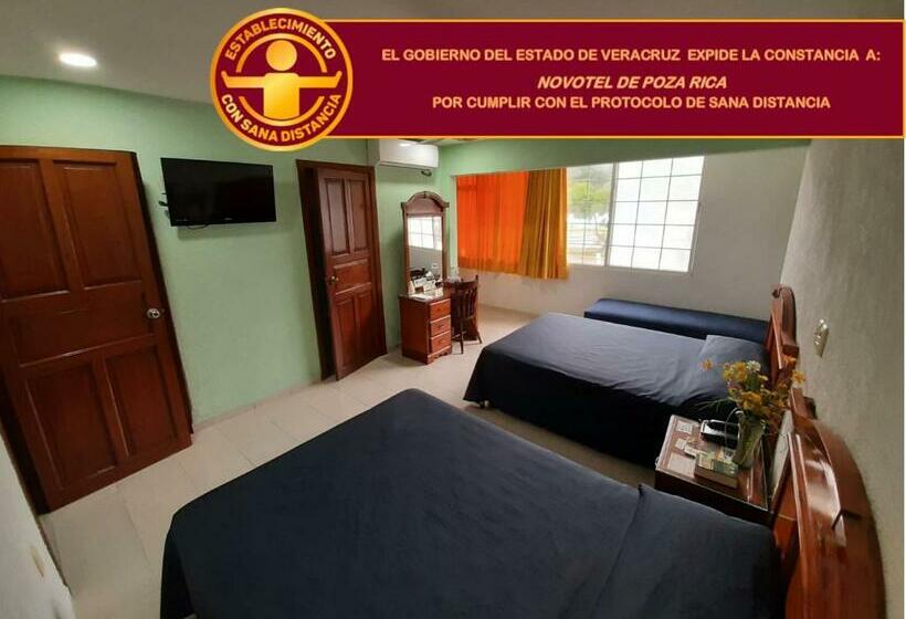 스탠다드 룸, Novotel De Poza Rica