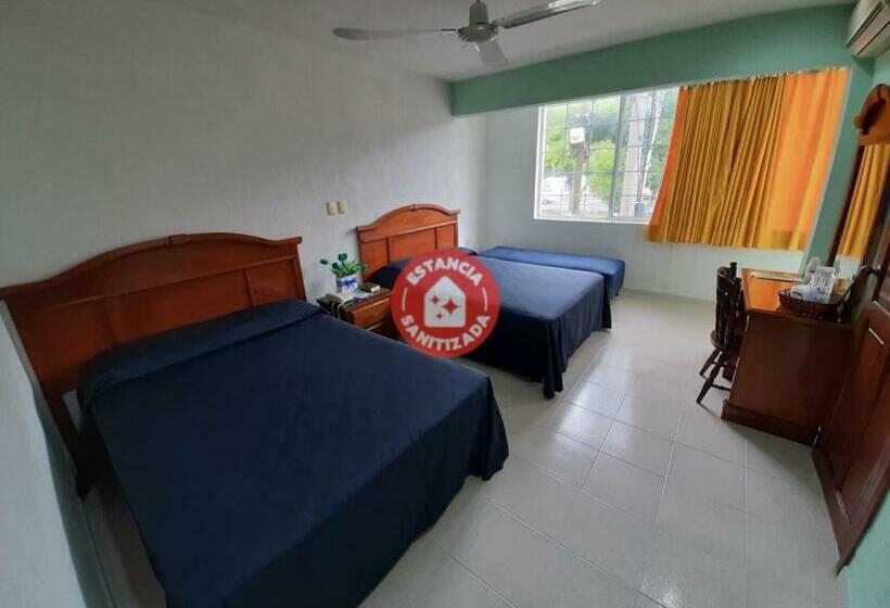 스탠다드 룸, Novotel De Poza Rica