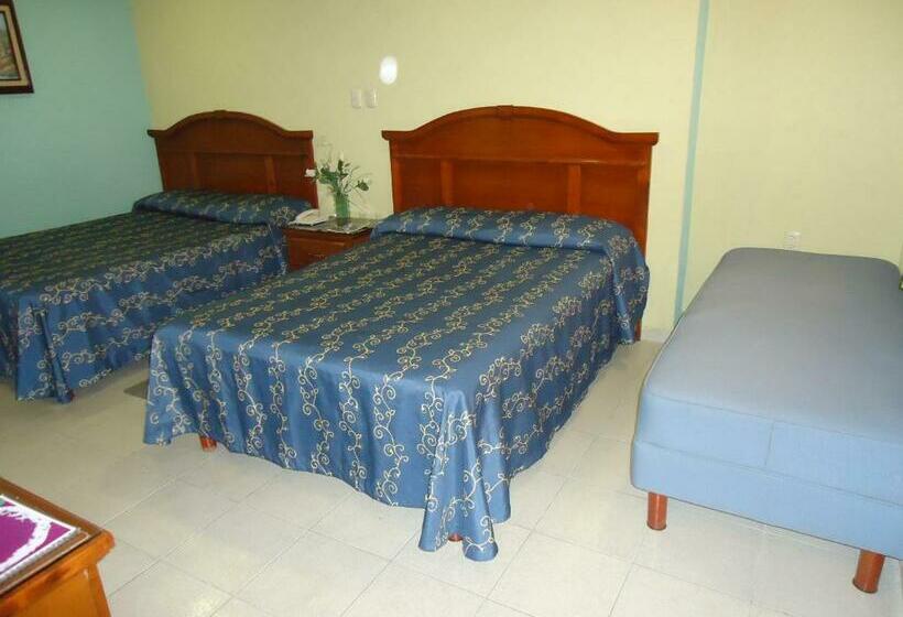 스탠다드 룸, Novotel De Poza Rica