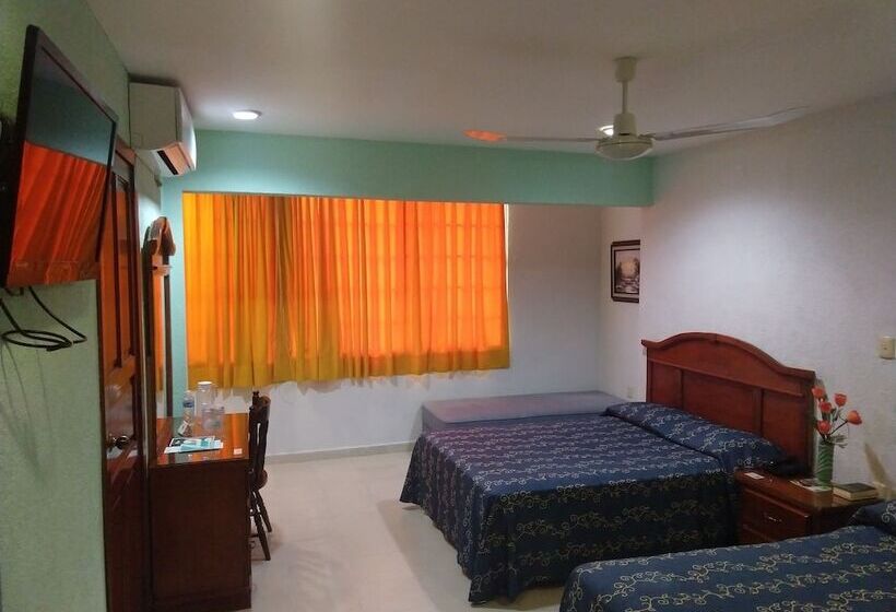 스탠다드 룸, Novotel De Poza Rica