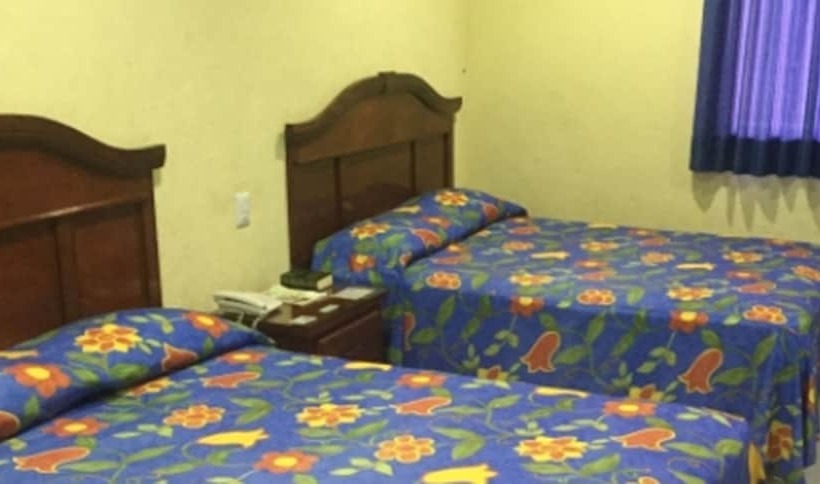 스탠다드 룸, Novotel De Poza Rica