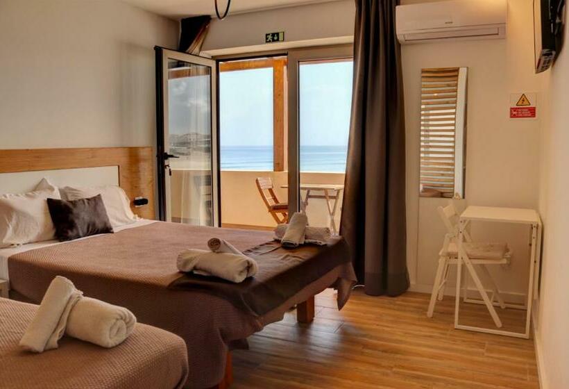 标准间, The Wave Baleal